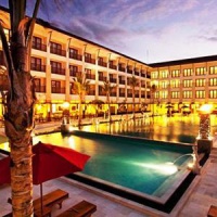 Отель Bali Relaxing Resort & Spa в городе Tanjung Benoa, Индонезия