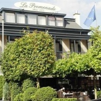 Отель Hotel-Restaurant La Promenade в городе Барн, Нидерланды