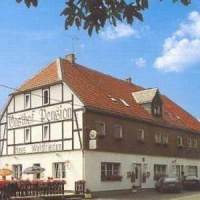 Отель Gasthof-Pension Waldfrieden в городе Медебах, Германия
