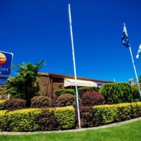 Отель Albert Court Motor Inn в городе Рокхемптон, Австралия