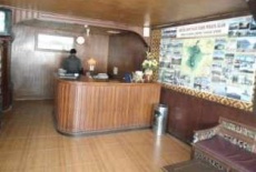Отель Cafe Lava Hostel в городе Sukapura, Индонезия