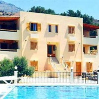 Отель Phoenix Apartments Plakias в городе Sellia, Греция