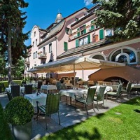 Отель Garni Chesa Sarita в городе Зильс-им-Энгадин, Швейцария
