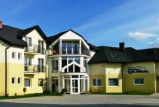 Отель Willa Global в городе Ястшембя-Гура, Польша