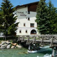 Отель Hotel Nolda в городе Санкт-Мориц, Швейцария