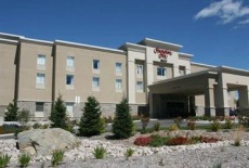 Отель Hampton Inn Elliot Lake в городе Эллиот Лейк, Канада