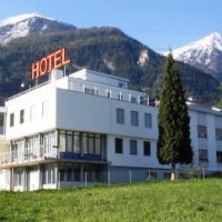 Отель Golfhotel Tenne в городе Лейк, Швейцария