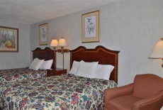 Отель Americas Best Value Inn Sturbridge в городе Стербридж, США