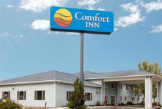 Отель Comfort Inn Zillah в городе Цилла, США