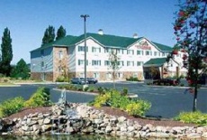 Отель GuestHouse Inn & Suites Kelso в городе Лонгвью, США