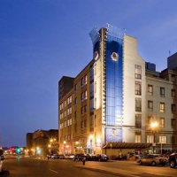 Отель DoubleTree by Hilton Hotel Boston - Downtown в городе Бостон, шт. Массачусетс, США
