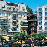 Отель Schmid und Alfa в городе Муотаталь, Швейцария