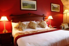 Отель Racket Hall Country House Golf & Conference Hotel в городе Роскрей, Ирландия