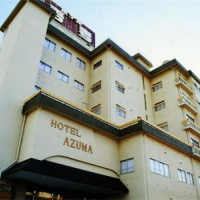 Отель Plaza Hotel Azuma в городе Фукусима, Япония
