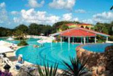 Отель Occidental Grand Playa Turquesa в городе Рафаэль Фрейре, Куба