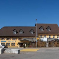 Отель Hotel Restaurant Schiff Rheinfelden в городе Mohlin, Швейцария
