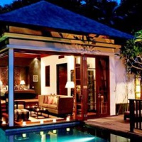 Отель Damai Lovina Villas Bali в городе Ловина, Индонезия