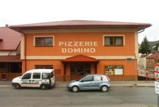Отель Penzion Domino в городе Бероун, Чехия