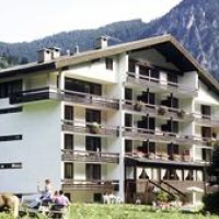 Отель Appartement Haus Zalim в городе Бранд, Австрия