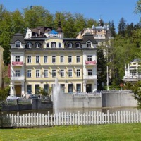 Отель Depandance Romantic Suites Marianske Lazne в городе Марианске-Лазне, Чехия