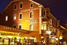Отель Sporthotel Wilder Mann в городе Штайнах-на-Бреннере, Австрия
