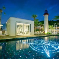 Отель Sugar Marina Resort - Nautical - Kata Beach в городе Карон, Таиланд