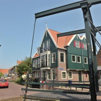 Отель Appartement Volendam в городе Волендам, Нидерланды