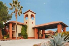 Отель Quality Inn Cottonwood, AZ в городе Коттонвуд, США