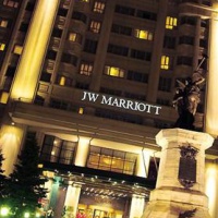 Отель JW Marriott Bucharest Grand Hotel в городе Magurele, Румыния