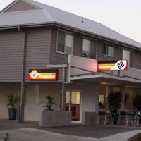 Отель Route 66 Motor Inn в городе Эмеральд, Австралия
