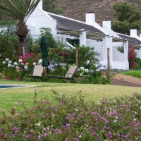 Отель Galenia Estate в городе Монтагу, Южная Африка