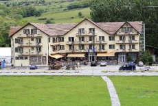 Отель Hotel-Restaurant Dumbrava в городе Viscri, Румыния