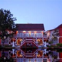 Отель Aunruen Residence в городе Варинчамрап, Таиланд