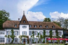 Отель Chateau de Bossey в городе Bogis-Bossey, Швейцария