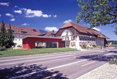 Отель Hotel Urs Und Viktor в городе Бетлах, Швейцария