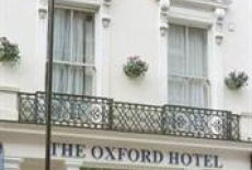 Отель Oxford Hotel Craven Terrace в городе Полтон-ле-Файлд, Великобритания