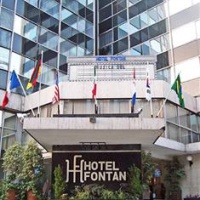 Отель Hotel Fontan Mexico City в городе Мехико, Мексика