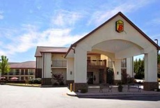 Отель Super 8 Motel Lavonia в городе Лавония, США