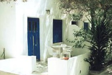 Отель Artemis Pension Aegiali в городе Ormos Egialis, Греция