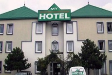 Отель My Hotel Ifs в городе Иф, Франция