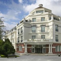 Отель Hotel Balneario Solares в городе Энтрамбасагвас, Испания