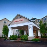 Отель Hampton Inn & Suites North Conway в городе Норт-Конуэй, США