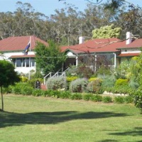 Отель Karribank Country Retreat в городе Такаларуп, Австралия