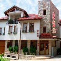 Отель Family Hotel Silvestar в городе Велико-Тырново, Болгария