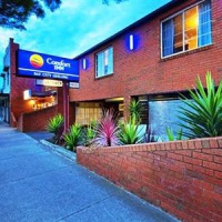 Отель Comfort Inn Bay City в городе Джелонг, Австралия