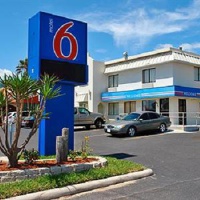Отель Motel 6 South Padre Island в городе Саут Падре Айленд, США
