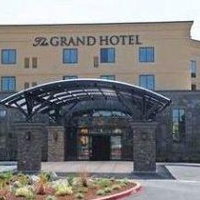 Отель Grand Hotel At Bridgeport в городе Тигард, США