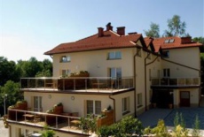 Отель Hotel Elida Miedzybrodzie Bialskie в городе Miedzybrodzie Zywieckie, Польша
