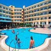 Отель Tsokkos Odessa Hotel Protaras в городе Protaras, Кипр