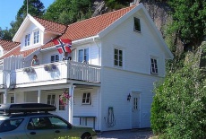 Отель Spangereid в городе Линнеснес, Норвегия